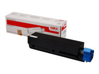 Bild von OKI Toner fuer 7.000 Seiten fuer MB472  MB492  MB562  B412  B432 und B512