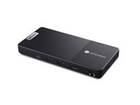 LENOVO Chromebox Micro Intel Celeron N4500 8Go 32Go eMMC 5.1 TLC Intel UHD Graphics Chrome 1YR Carryin