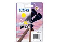 Bild von EPSON Singlepack Yellow 502XL Ink SEC