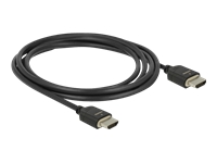 Bild von DELOCK High Speed HDMI Kabel 48 Gbps 8K 60 Hz 2 m