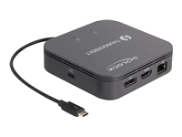 Bild von DELOCK Thunderbolt 3mini Dockingstation 8K - DisplayPort / HDMI / USB / LAN / Audio / PD 3.0