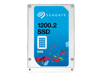SEAGATE 1200.2 SSD SED 1920GB Dual 12Gb/s SAS 4096MB cache 2.5inch NAND Flash Type eMLC Consistent P