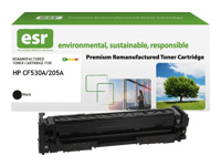 Bild von ESR Toner cartridge compatible with HP CF530A black remanufactured 1.100 pages