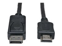 Bild von EATON TRIPPLITE DisplayPort to HDMI Adapter Cable M/M 3ft. 0,9m