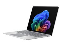 MICROSOFT Surface Laptop 8, Qualcomm Snapdragon X2 Elite M12, 13.8 inch, 16GB, 512GB, W11P, Platinum, FG Switzerland