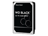 Bild von WD Desktop Black 2TB HDD 7200rpm 6Gb/s serial ATA sATA 64MB cache 8,9cm 3,5Zoll intern RoHS compliant Bulk