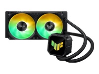 Bild von ASUS TUF GAMING LC III 240 ARGB all-in-one liquid CPU cooler