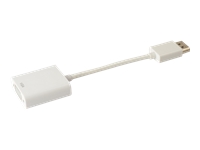 Bild von TECHLY DisplayPort 1.2 auf VGA Adapter weiss 150mm ermoeglicht eine Bedienung der naechsten Generation basierten PC mit VGA Monitor