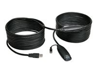 Bild von EATON TRIPPLITE USB 3.0 SuperSpeed Active Extension Repeater Cable A M/F 10M 32,8ft.