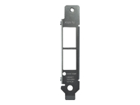 Bild von QNAP Desktop NAS bracket for Intel X520-T2 10GbE NIC