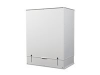 APC VED for 750mm Wide Tall Range Vertical Exhaust Duct Kit for SX Enclosure White