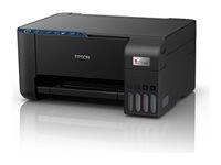 Bild von EPSON EcoTank ET-2861 MFP colour inkjet ITS A4 10ppm Print 100sheets Wi-Fi USB Black