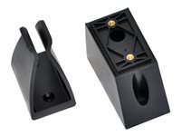 ERGOTRON Bar code scanner holder wall mountable black for P/N 45-353-026 45-354-026