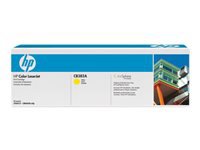 Bild von HP 824A Colour LaserJet Original Toner gelb Standardkapazität 21.000 Seiten 1er-Pack