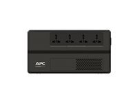 APC Easy UPS BV BV500I-MS UPS AC 230V 300Watt, 500VA output connectors, 4