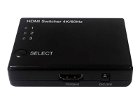 Bild von ROLINE 4K2K HDMI Switch 3 Ports