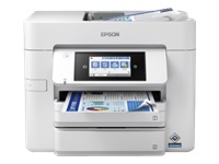 Bild von EPSON WorkForce Pro WF-C4810DTWF MFP inkjet Print speed up to 25ppm mono and 12ppm color PrecisionCore 4800x2400dpi resolution