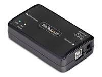 Bild von STARTECH.COM Galvanische USB-Trennung 6kV Galvanischer Isolator/Trenner IP40 DIN-Schiene Galvanischetrennung USB 2.0/1.1