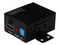 Bild von DIGITUS HDMI Repeater bis 35m 225MHz max.1080p HDCP Durchleitung inkl. Wandbefestigung