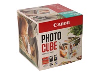 Bild von CANON PG-560/CL-561 Ink Cartridge Photo Cube Creative Pack White Blue