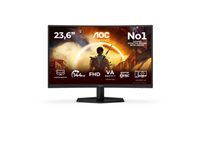 AOC Gaming C24G42FE 23.6p FHD 16:9 VA 180Hz HDMI x 1x 1.4 DP x 1x 1.2