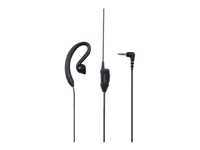 Bild von HYTERA C Ohrhörer mit integrierter PTT und Mikrofon 3,5 mm Klinkenstecker für PNC360 PNC380 PNC370SE PNC360S