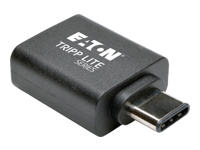 EATON TRIPPLITE USB 3.1 Gen 1.5 Adapter, USB-C to USB Type A M/F 5Gbps Tablet SmartPhone USB adap. USB Type A F to 24pin USB-CM