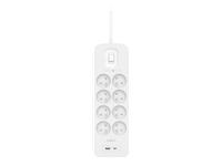 BELKIN Surge Protection with USB C 8 Outlet