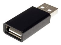 Bild von ROLINE USB Typ A Datenblockier-Adapter