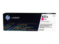 Bild von HP 827A Original Toner magenta Standardkapazität 32.000 Seiten 1er-Pack