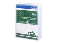 Bild von TANDBERG RDX SSD 4TB Cartridge Single