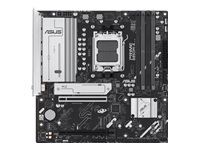 ASUS AMD B850 DDR5 mATX motherboard 1xHDMI 1xDP 3xM.2 4xSATA