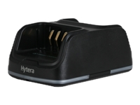 Bild von HYTERA Smart Dual-Unit-Ladegerät ohne Netzteil 12VDC/2A für HP505 HP565 HP605 HP685 HP705 HP785 PT580H PT580H Plus PT590