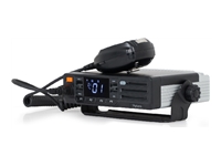 Bild von HYTERA MD615V VHF 136-174 1-25W Niedrige Leistung 1-25Watt ohne Bluetooth mit SM11A1 Mikrofon Mikrofonaufhängung und Schrauben