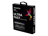 ADATA External SSD 512GB SE800 USB 3.2 Gen2 type C czarny
