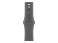 Bild von APPLE 40mm Stone Gray Sport Band - S/M