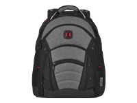 Bild von WENGER Ibex Ballistic Deluxe 35,56cm 14Zoll-40,64cm 16Zoll Laptop Backpack Black