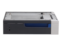 Bild von HP Papierzuführung A3 500 Blatt für CP5225-Serie, M750-Serie, M775-Serie