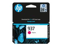 Bild von HP 937 Magenta Original Ink Cartridge