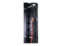 APC Data Distribution Cable Network cable TAA Compliant RJ-45 F to RJ-45 F 5.8m UTP CAT 6 Black