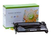 Bild von STATIC Toner cartridge compatible with HP CF287A black compatible 9.000 pages