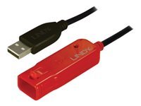 Bild von LINDY USB2.0 Aktivverlaengerung PRO 8m. USB 2.0 High Speed