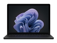 Bild von MICROSOFT Surface Laptop6 Intel Core Ultra 5 135H 33,02cm 13Zoll 16GB 256GB SSD UMA W11P Germany black