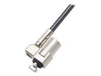 Bild von DICOTA Security Cable T-Lock Ultra Slim V2 keyed 3x7mm slot single