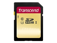 Bild von TRANSCEND 8GB UHS-I U1 SD Card MLC