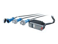 Bild von APC Power Protection 3x1 Pole 3 Wire 32A