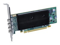 Bild von MATROX M9148 LP 1024MB PCI-Express x16 low-profile