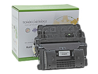 Bild von STATIC Toner cartridge compatible with HP CC364X black High Capacity compatible 24.000 pages