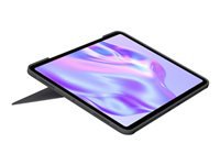 Bild von LOGITECH Combo Touch for iPad Pro 13inch M4 GRAPHITE (PAN)