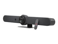Rally Bar - All-In-One Video Conferencing System - Graphite